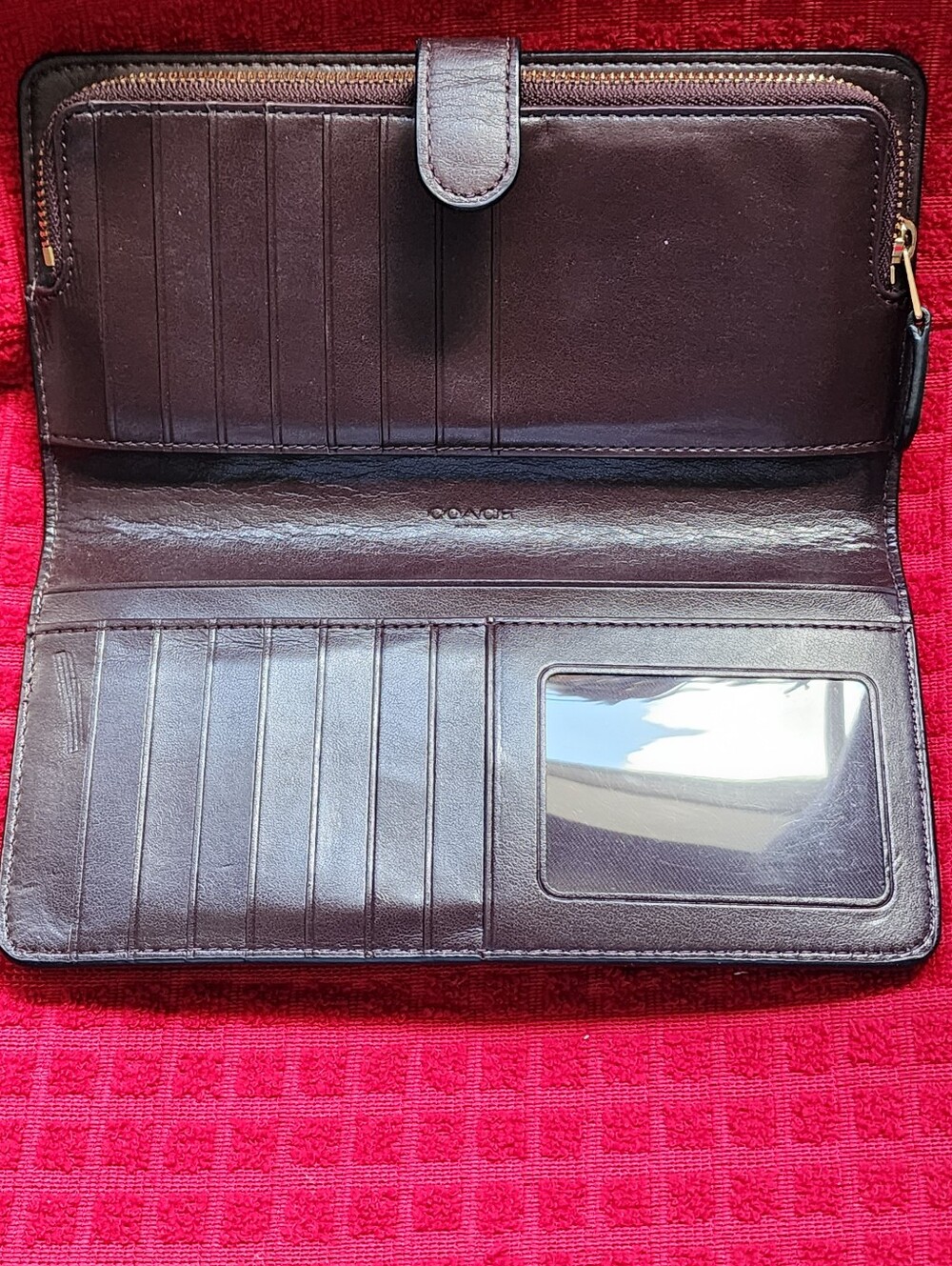 Coach Wallet - Picture 3 of 5